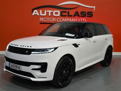 2024 Land Rover Range Rover Sport
