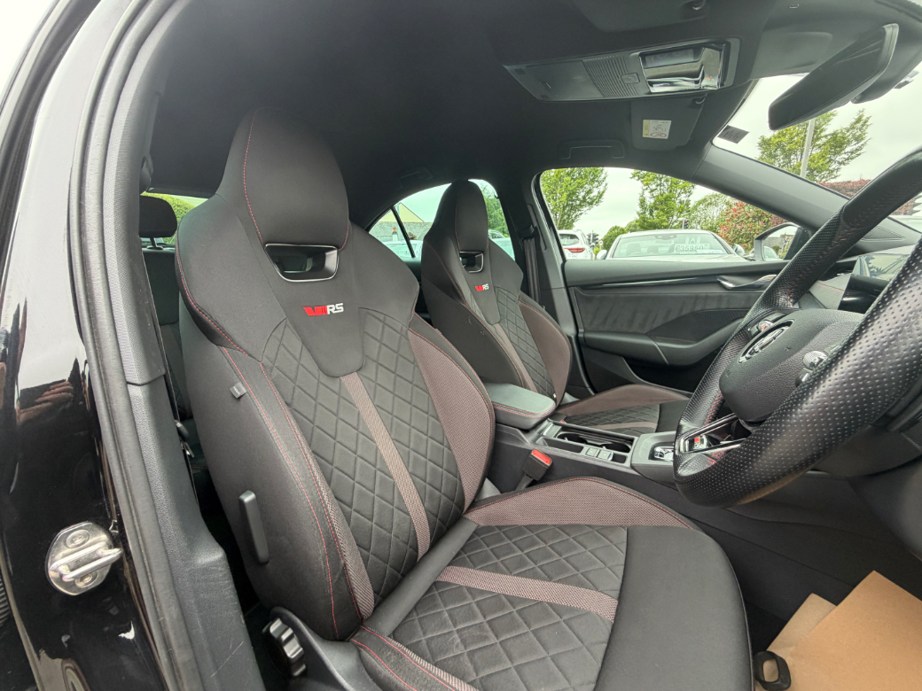 2024 Skoda Octavia
