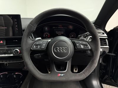 2022 Audi RS4