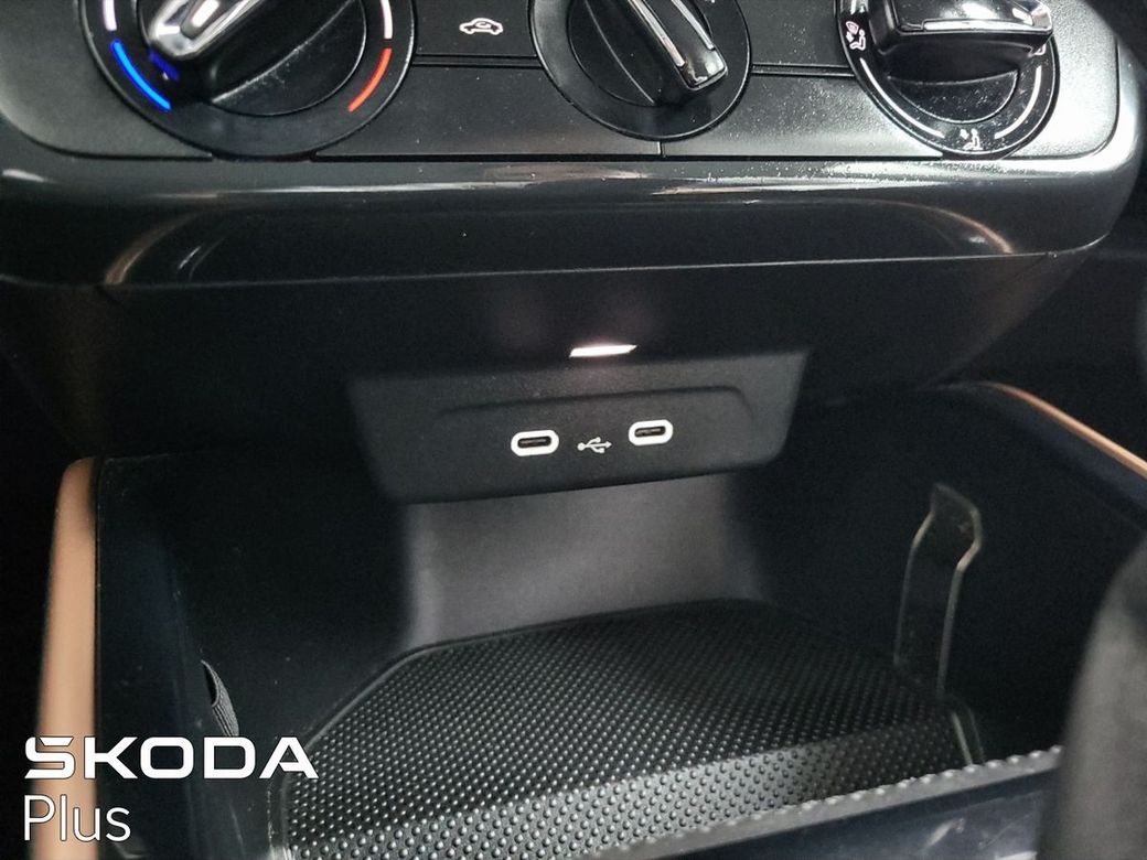 2022 Skoda Fabia
