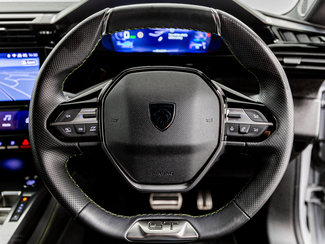 2023 Peugeot 308