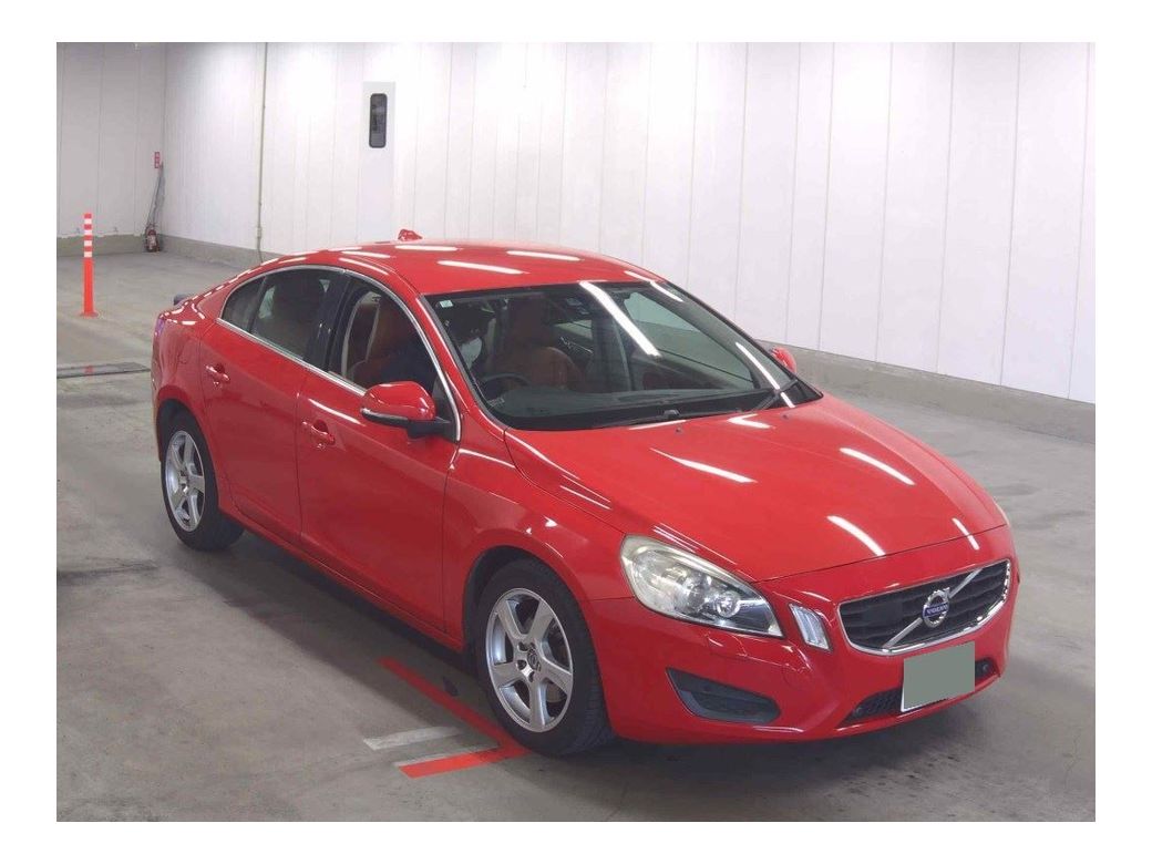 2013 Volvo S60