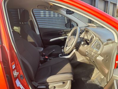 2021 Suzuki SX4 S-Cross