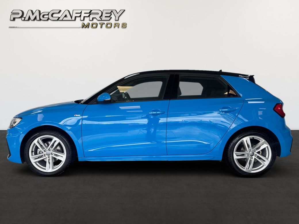2020 Audi A1
