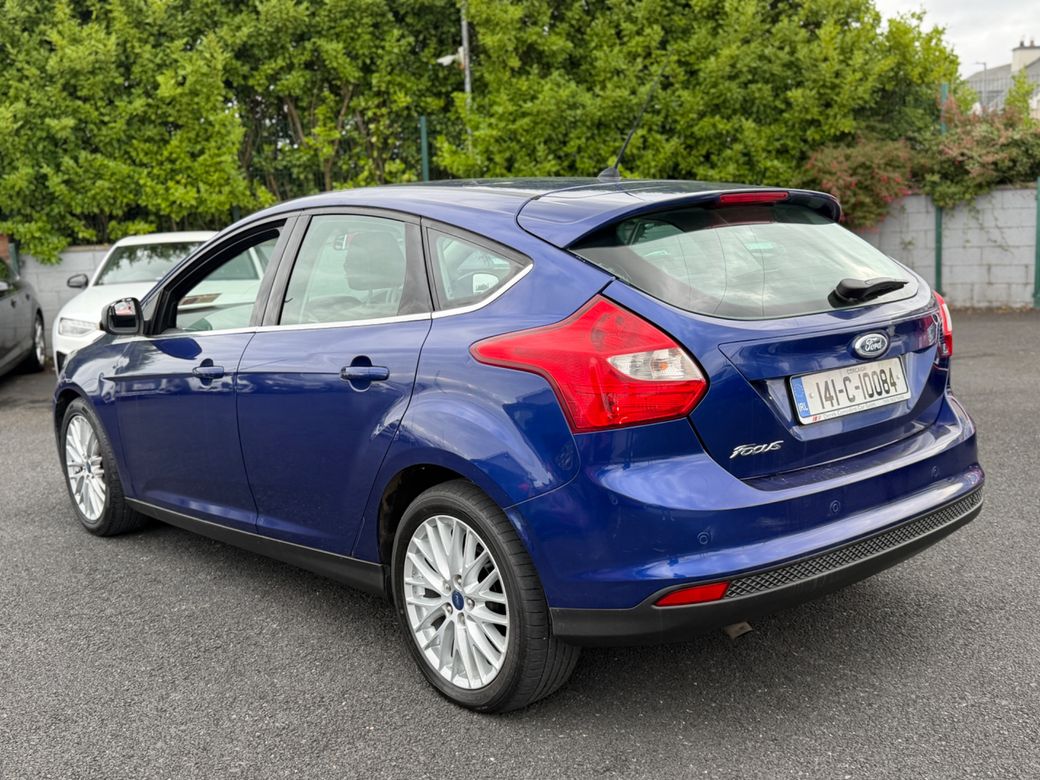 2014 Ford Focus