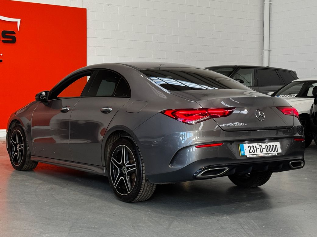 2023 Mercedes-Benz CLA Class