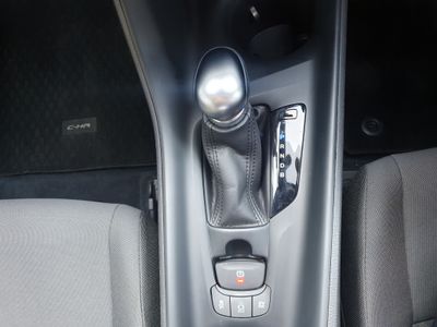 2021 Toyota C-HR