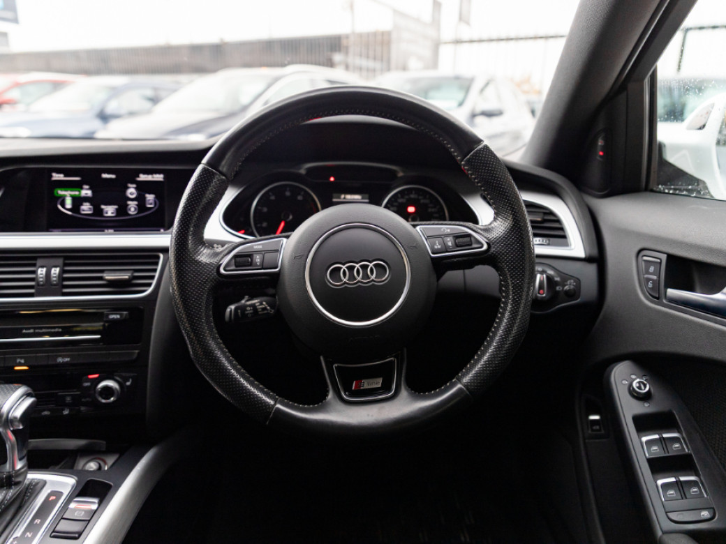 2016 Audi A4