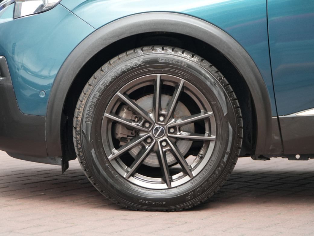 2019 Peugeot 5008