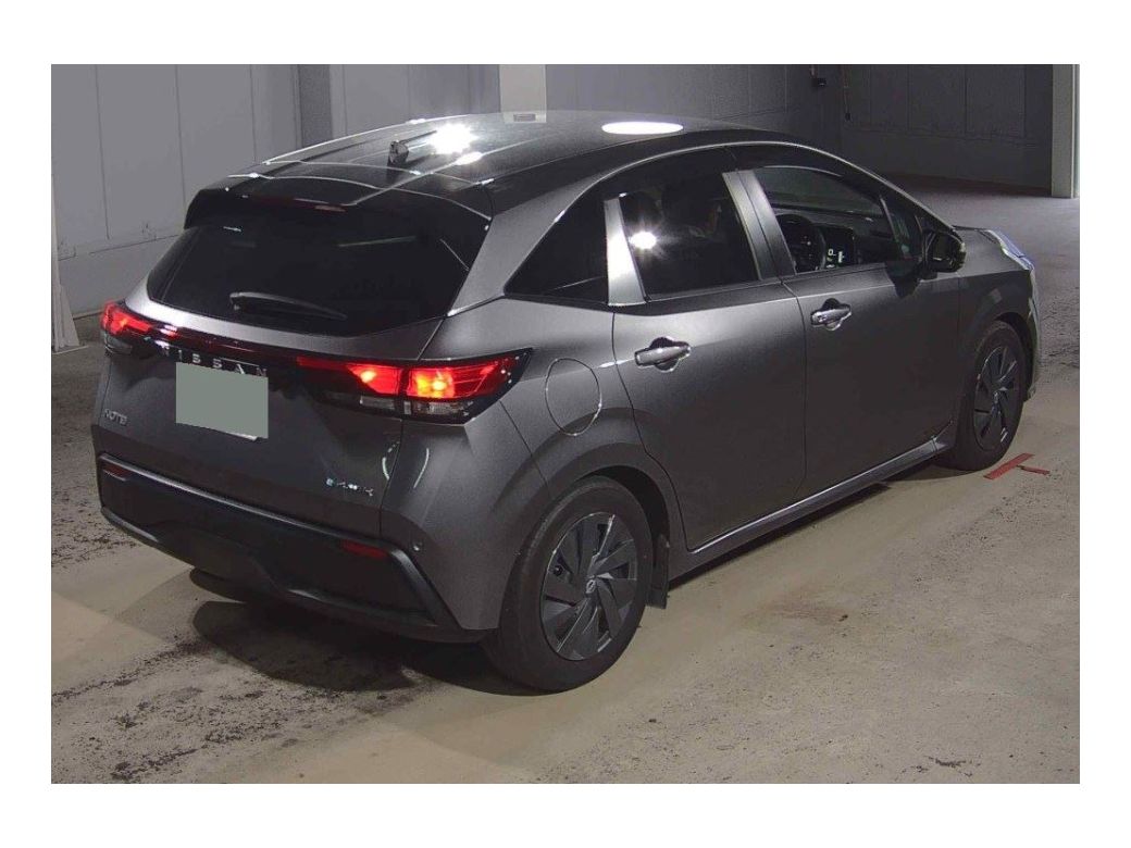 2022 Nissan Note