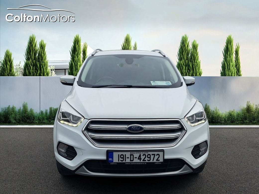 2019 Ford Kuga