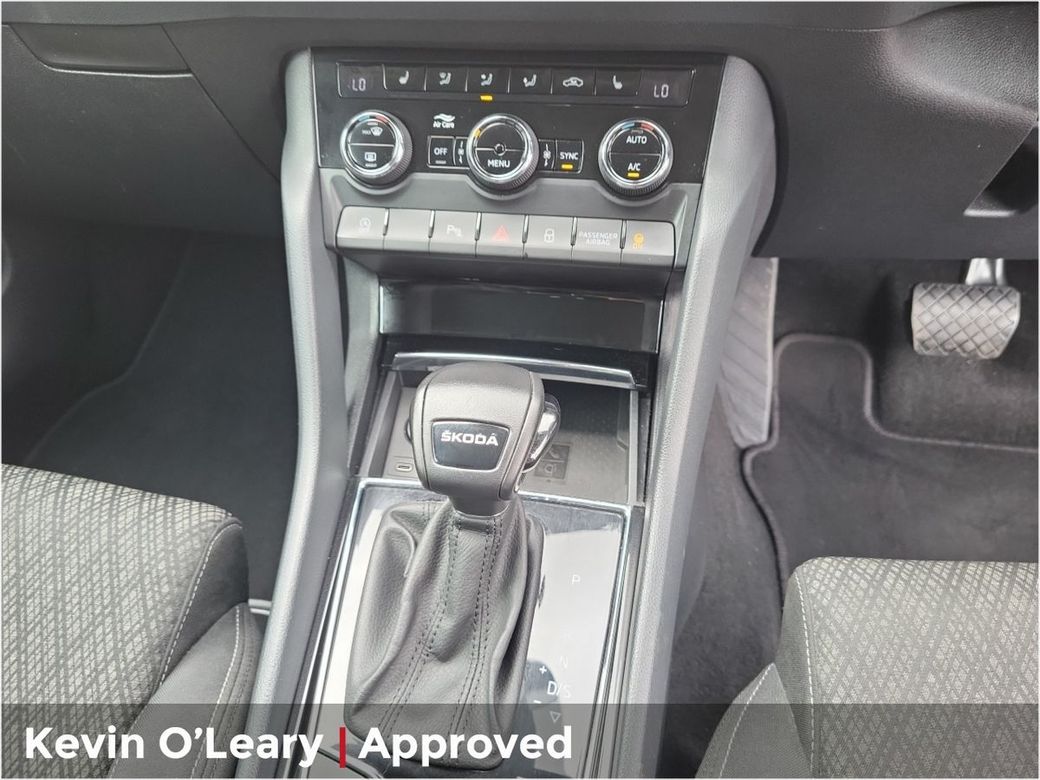 2023 Skoda Karoq