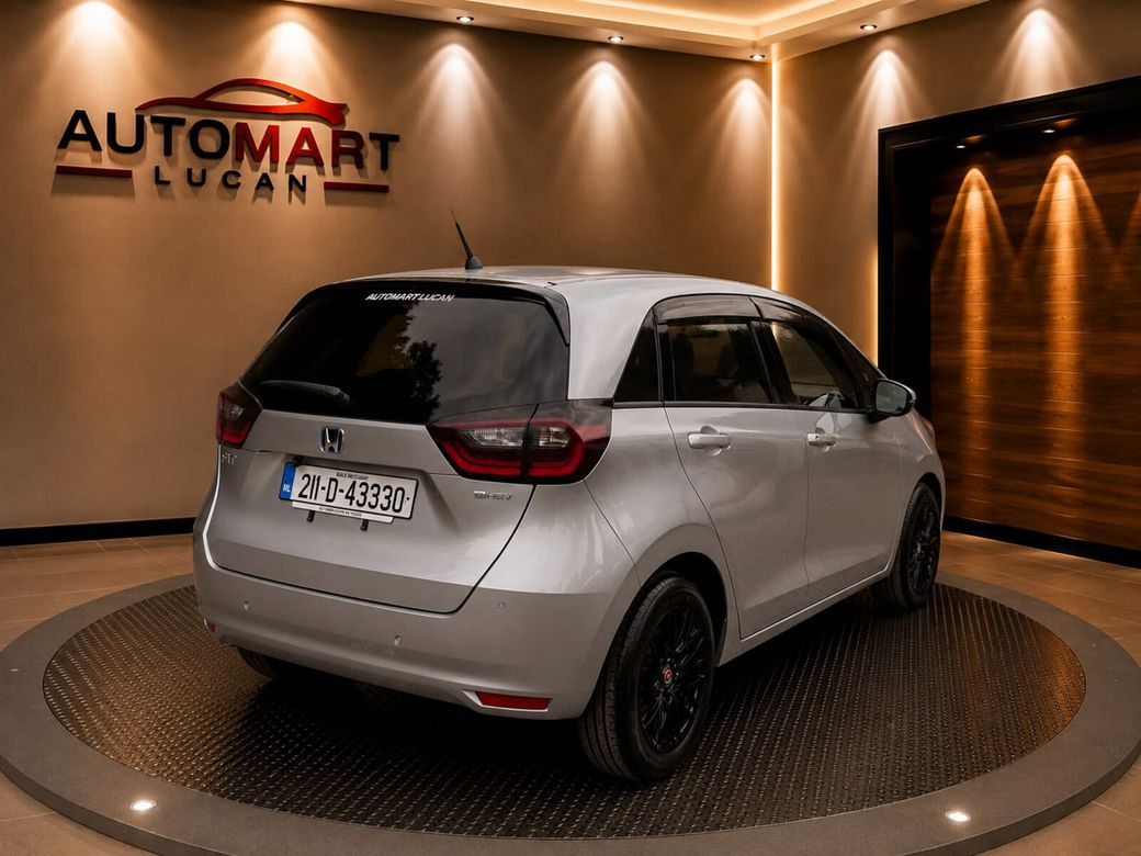2021 Honda Fit