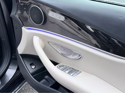2018 Mercedes-Benz E Class