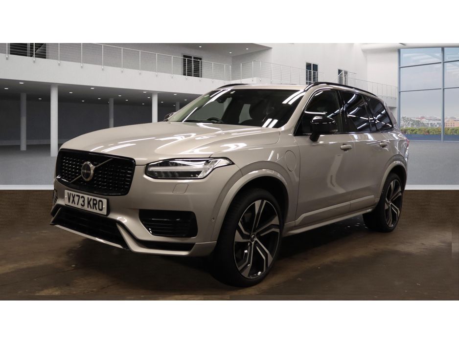 2023 Volvo XC90