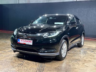 2017 Honda Vezel