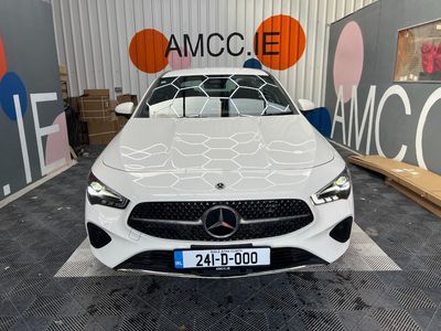 2024 Mercedes-Benz CLA Class