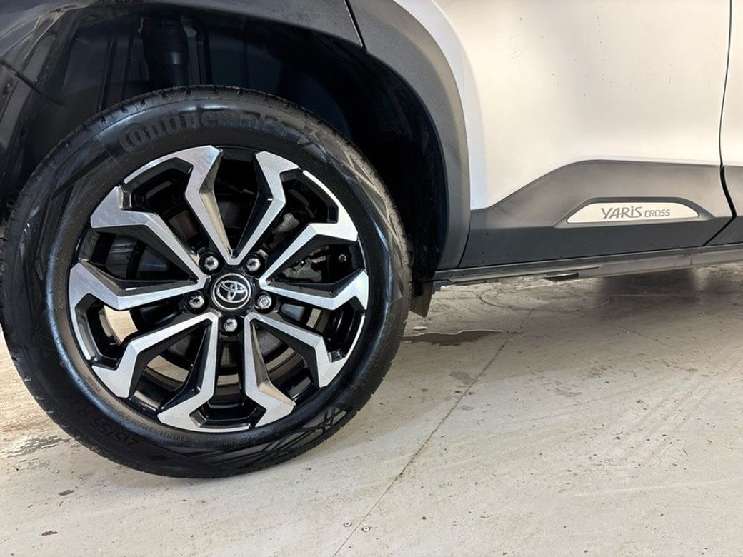 2025 Toyota Yaris Cross
