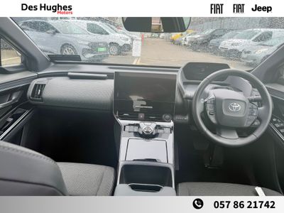 2024 Toyota bZ4X