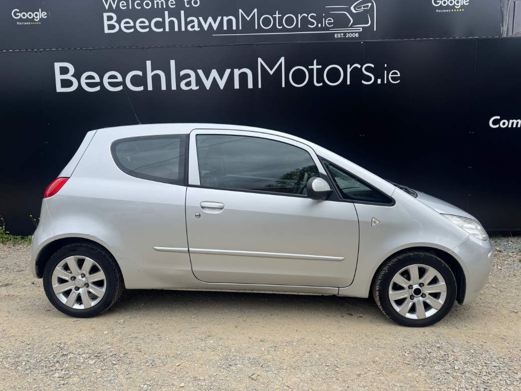 2009 Mitsubishi Colt
