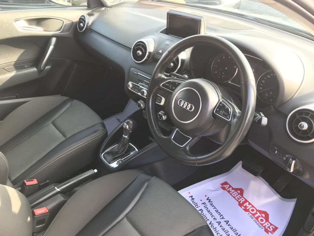2017 Audi A1