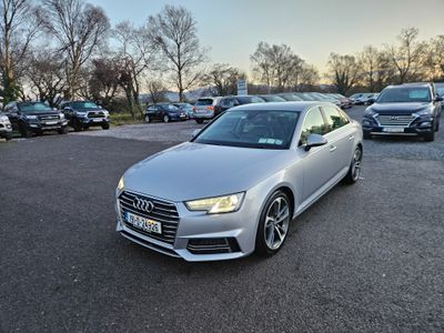 2019 Audi A4