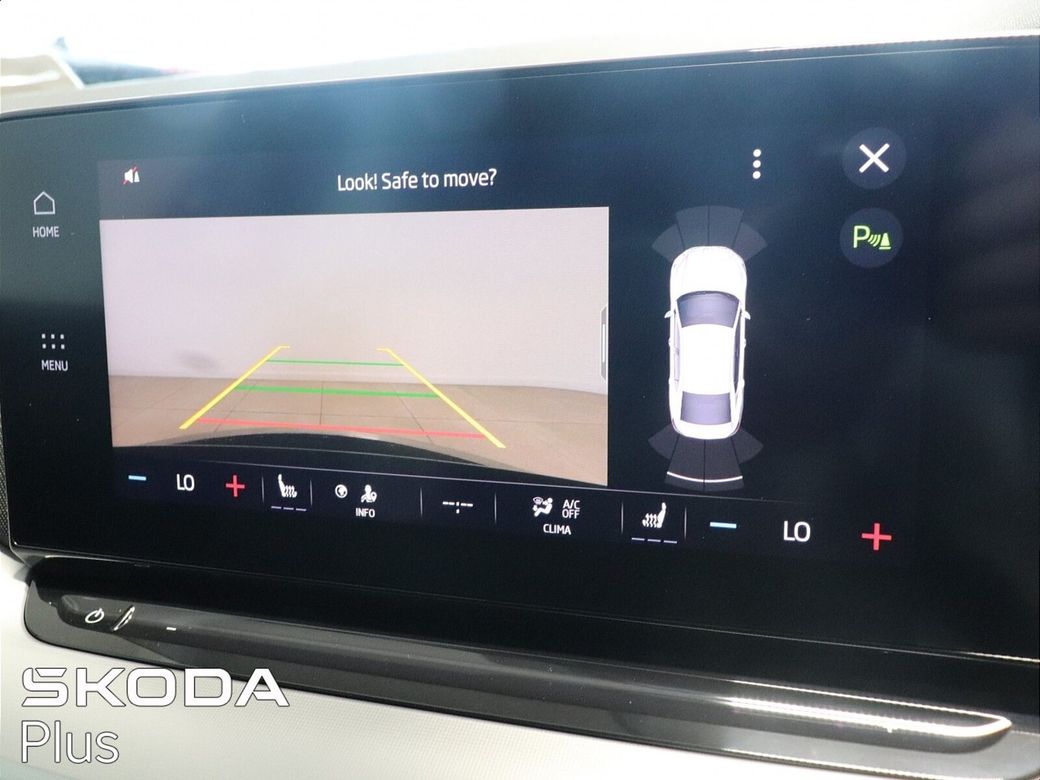 2024 Skoda Octavia