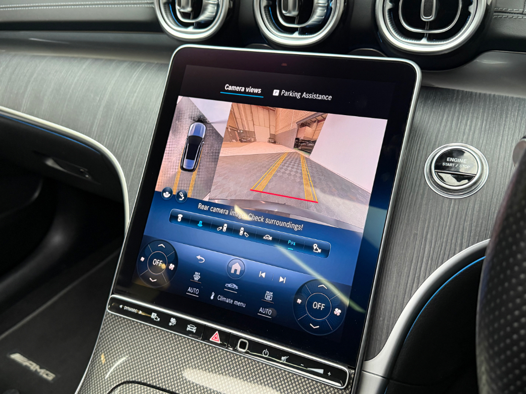 2023 Mercedes-Benz C Class