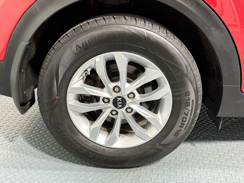 2020 Kia Sportage