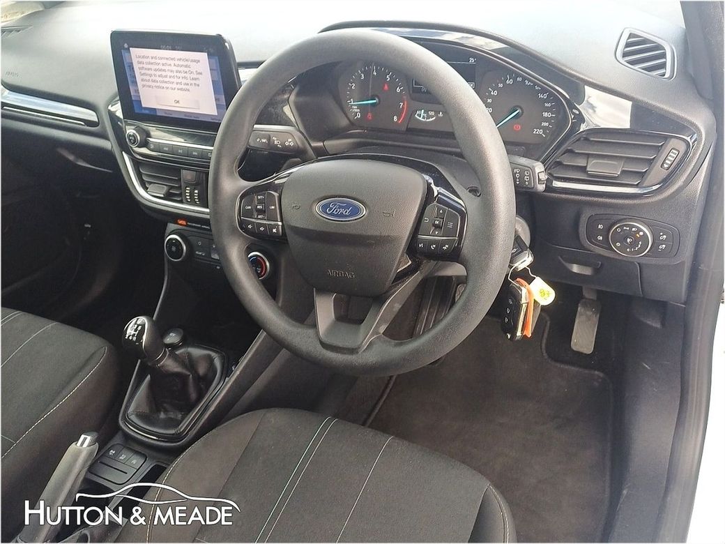 2020 Ford Fiesta