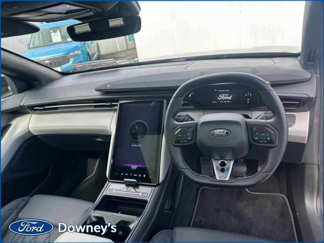2026 Ford Capri