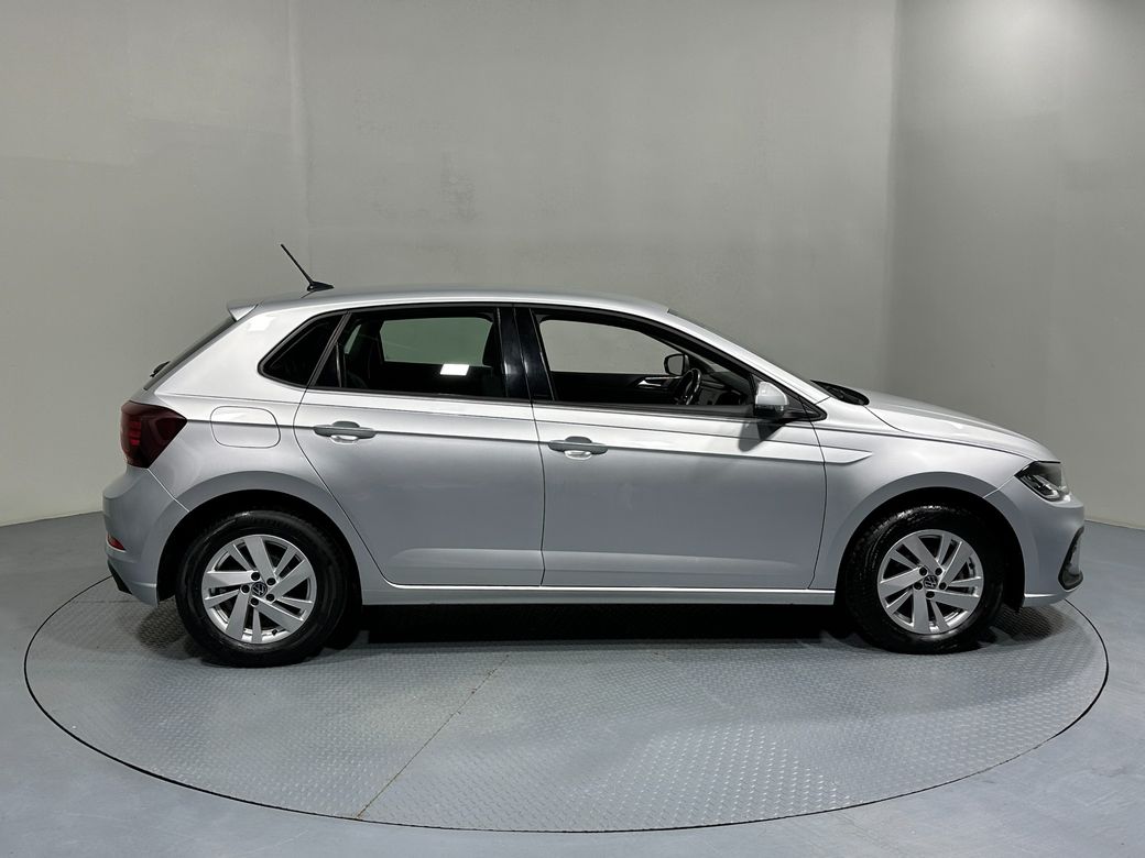 2022 Volkswagen Polo