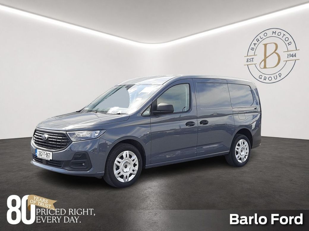 2026 Ford Transit Connect