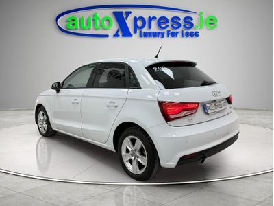 2018 Audi A1