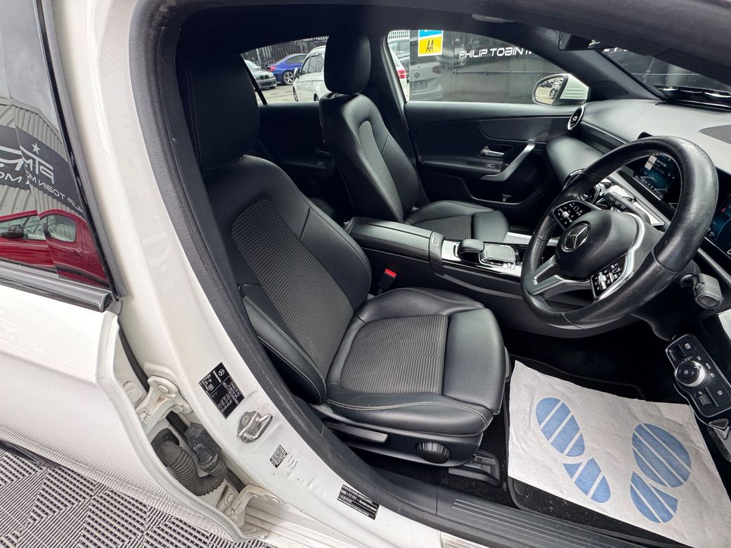 2019 Mercedes-Benz A Class