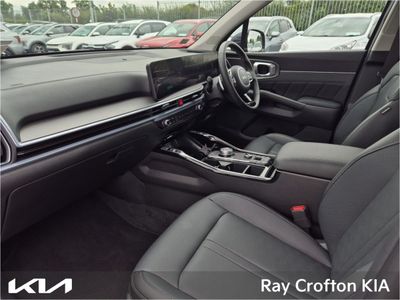 2025 Kia Sorento