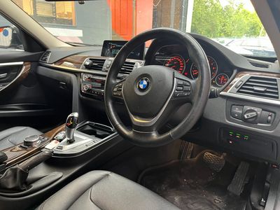 2017 BMW 3 Series