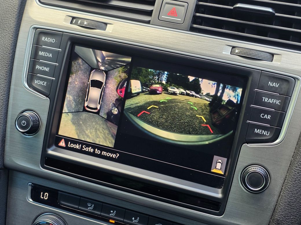2016 Volkswagen Golf