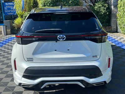 2023 Toyota Yaris Cross