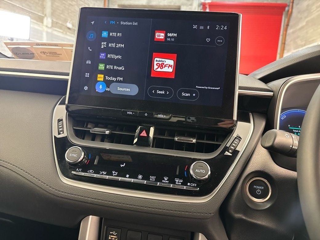 2023 Toyota Corolla Cross
