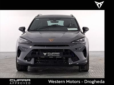 2026 Cupra Formentor