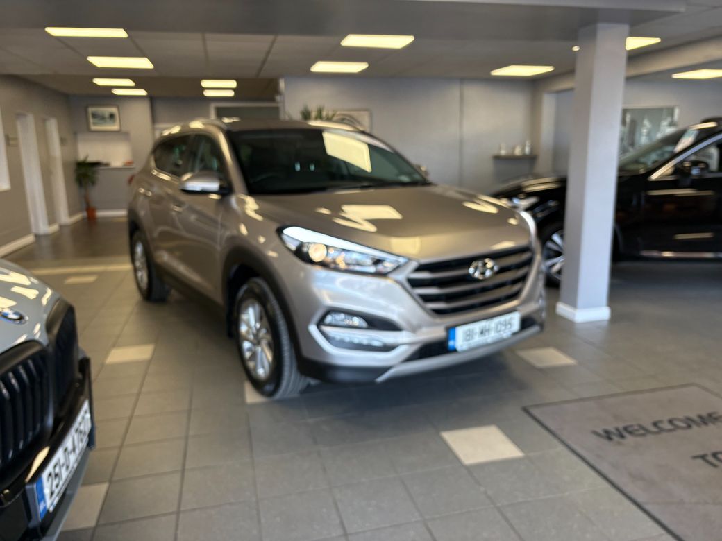 2018 Hyundai Tucson
