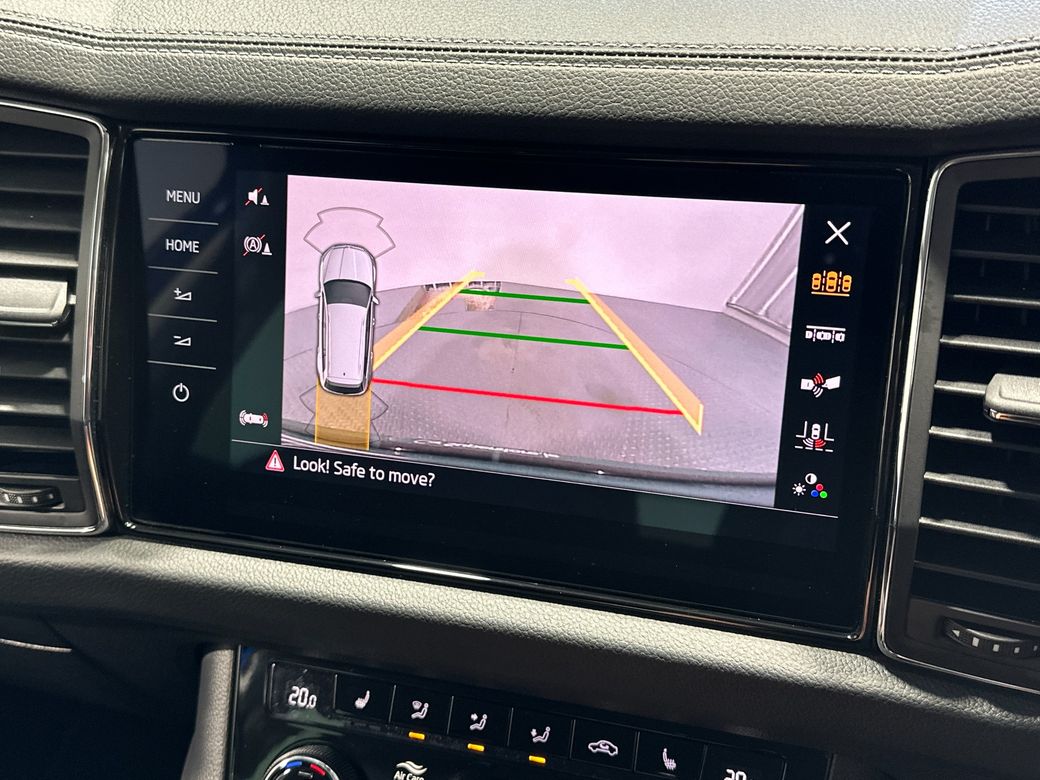 2024 Skoda Kodiaq