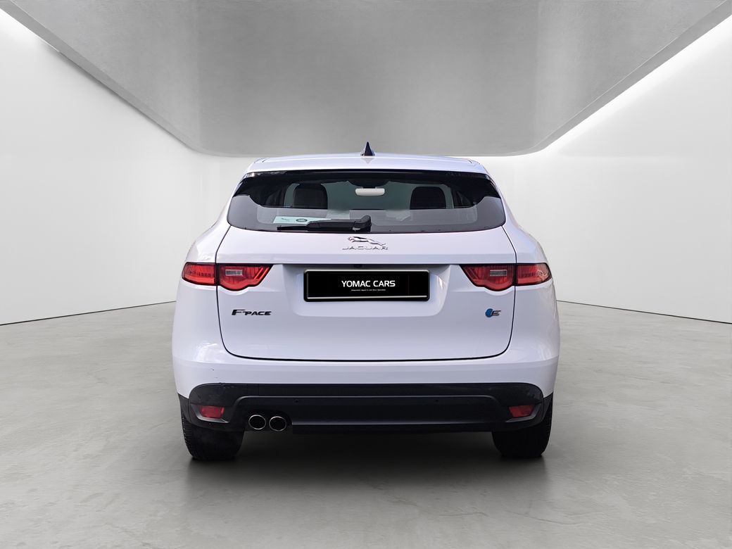 2020 Jaguar F-Pace