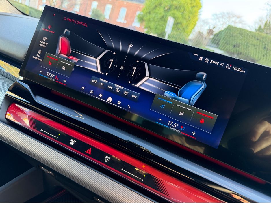 2025 BMW 5 Series