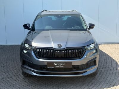 2023 Skoda Kodiaq