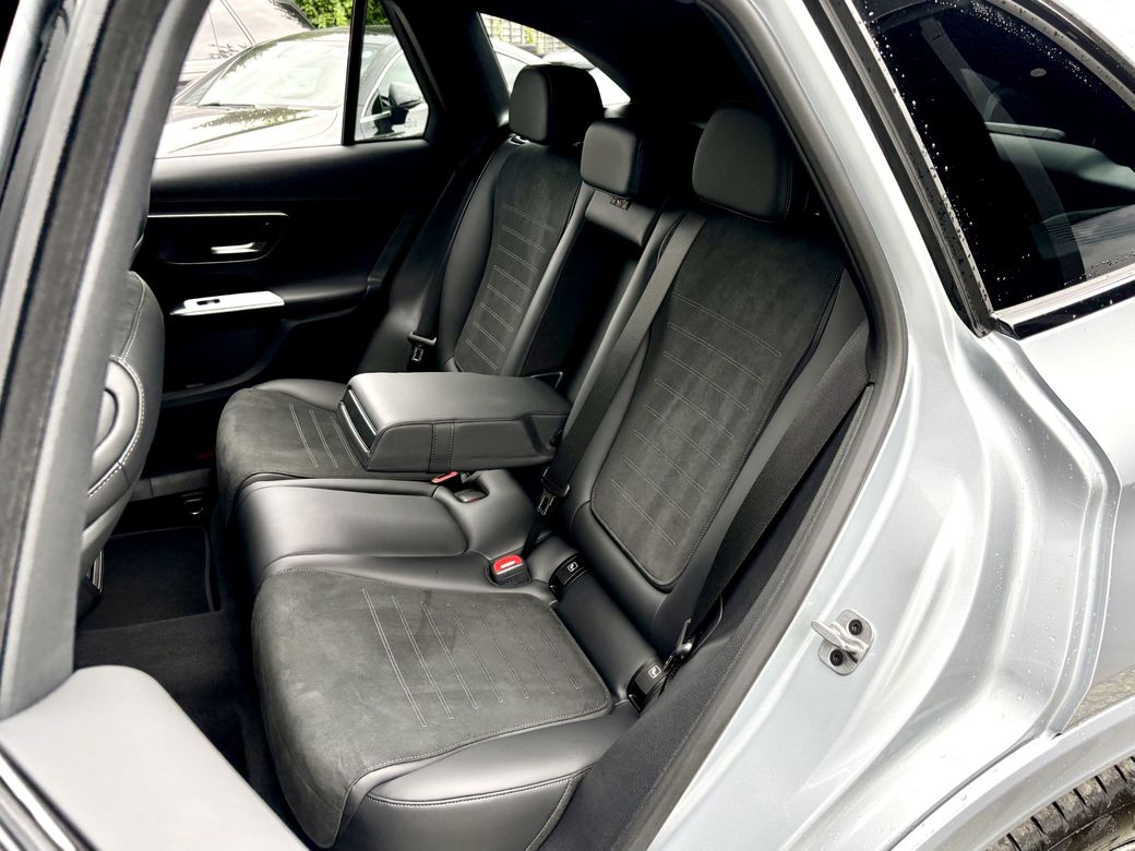 2026 Mercedes-Benz GLC Class
