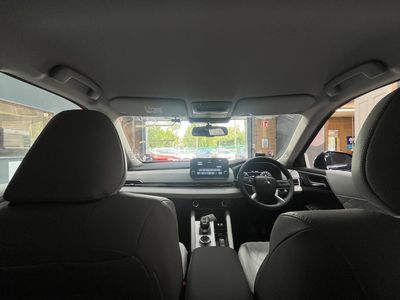 2022 Mitsubishi Outlander