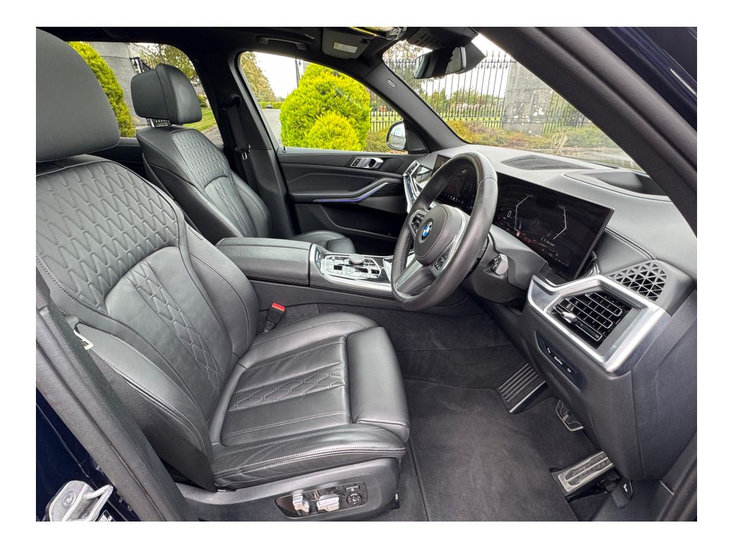 2024 BMW X5