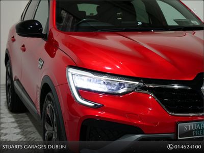 2022 Renault Arkana